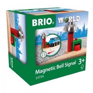BRIO Magnetisches Glockensignal