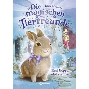 Die magischen Tierfreunde 1 - Hasi Hoppel wird vermisst