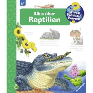 WWW64: Alles über Reptilien