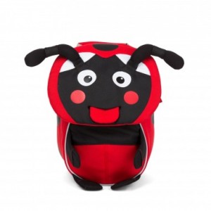 Affenzahn Kleine Freunde Rucksack Marienkäfer