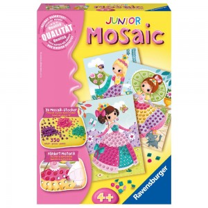 Mosaic Junior: Prinzessinnen