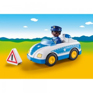 Polizeiauto Playmobil