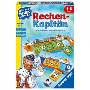 Rechen-Kapitän