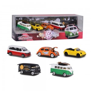 Volkswagen 5 Pieces Giftpack