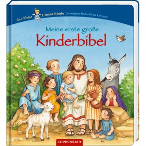 Meine erste große Kinderbibel
