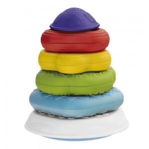 CHICCO 2 IN 1 RING TOWER