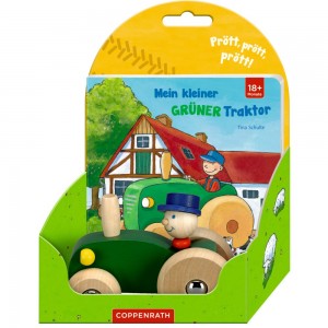 Mein kleiner grüner Traktor