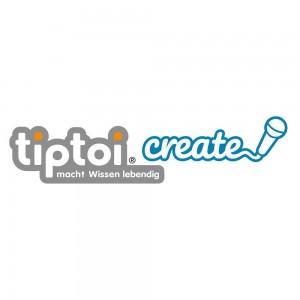 tiptoi®CREATE Sticker Weltall
