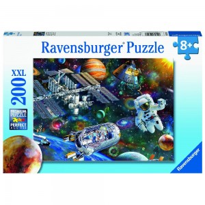 Expedition Weltraum Puzzle 200 Teile XXL