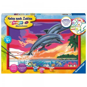 Welt der Delfine MnZ Serie C