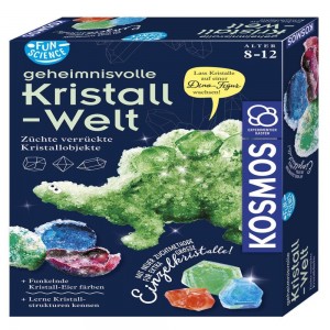 Fun Science Geheimnisvolle Kristallwelt