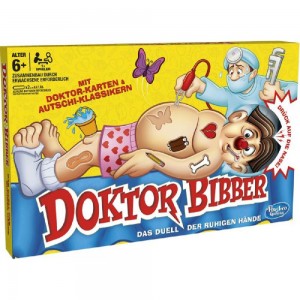 Doktor Bibber