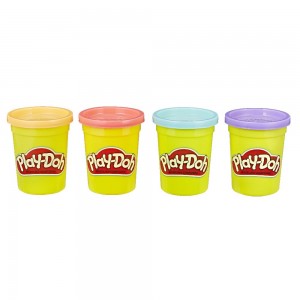Play-Doh 4er Pack SWEET