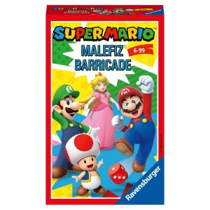 Super Mario Malefiz