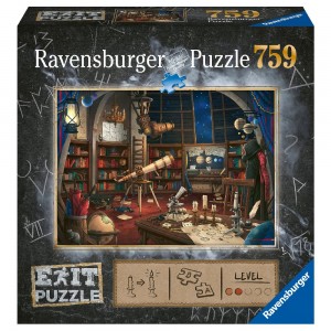 Exit Sternwarte Puzzle 759 Teile