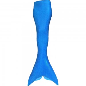 Aquatail - Flosse für Meerjungfrauen (blau)