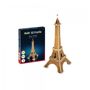 Mini 3D Puzzle Eifelturm