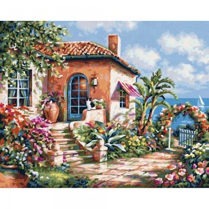 MNZ - Ferienhaus am Meer