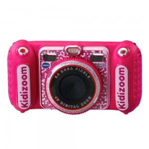 KidiZoom Duo DX pink*