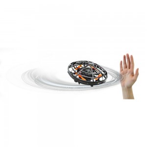 Quadcopter MAGIC MOVER schwarz