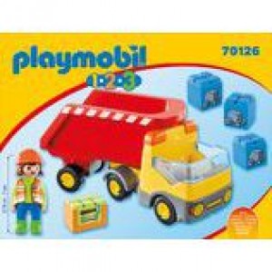 Playmobil 70126 Kipplaster