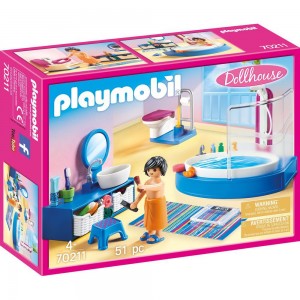 Playmobil 70211 Badezimmer