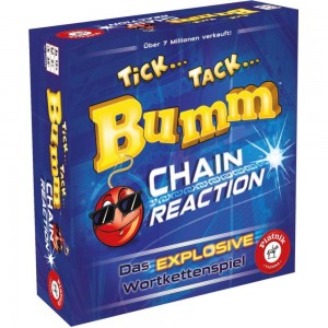 Tick-Tack-Bumm Chain Reaction