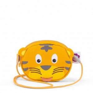 Affenzahn Kleine Tasche Kinderportemonnaie Tiger