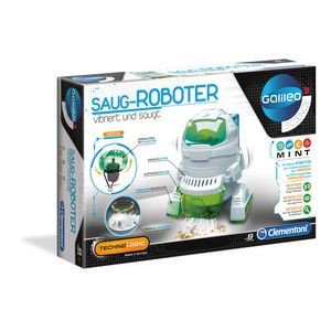Galileo Saug-Roboter