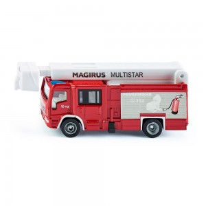 Siku Magirus Multistar TLF mit Teleskopmast