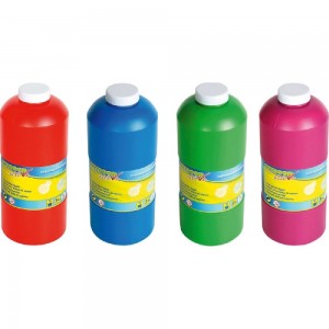 Outdoor active Seifenblasen-Nachfüllflasche, 1000 ml