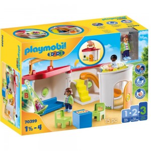 Playmobil 70399 Mein Mitnehm-Kindergarten