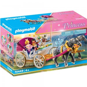 Playmobil 70449 Romantische Pferdekutsche