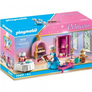 Playmobil 70451 Schlosskonditorei