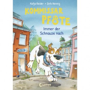 Kommissar Pfote (Band 1) - Immer der Schnauze nach