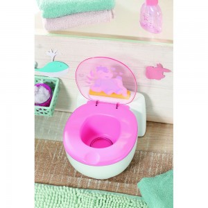 BABY born Bath Toilette