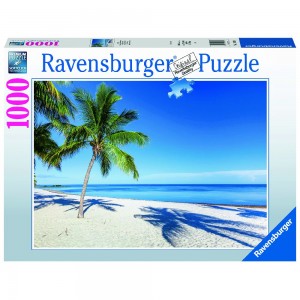 Fernweh Puzzle 1000 Teile