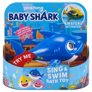 BABY SHARK JUNIOR 3-FACH SORT. 25282