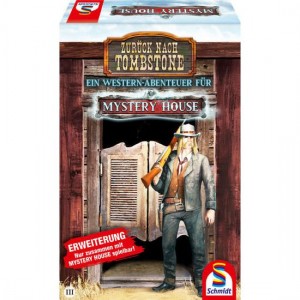 Mystery House, Zurück nach Tombstone, Erweiterung