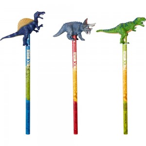 Topper Bleistift T-Rex World