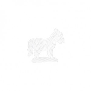 Hama Figurenstiftplatte Pferd