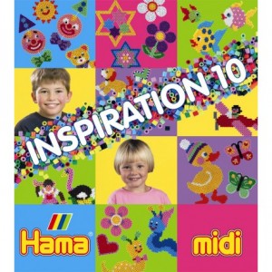Hama Inspiration-Heft 10
