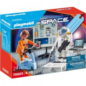 Playmobil 70603 Geschenkset "Astronautentraining"