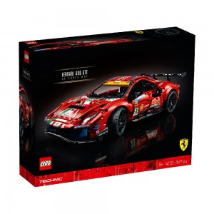 "LEGO® Technic 42125 Ferrari 488 GTE ""AF Corse #51"""