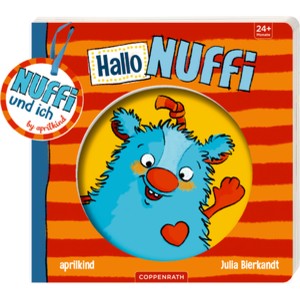 Hallo, Nuffi! Nuffi und ich