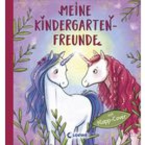 Meine Kindergarten-Freunde (Einhörner)