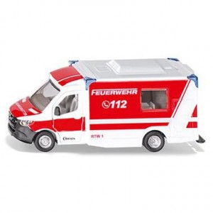 Mercedes-Benz Sprinter Miesen Typ C Rettungswagen