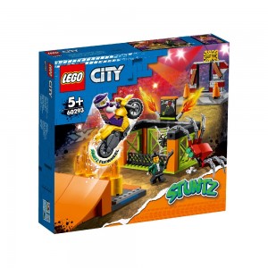 LEGO® City 60293 Stunt-Park