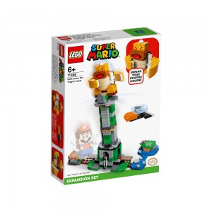LEGO® Super Mario 71388 Kippturm mit Sumo-Bruder-Boss – Erweiterungsset !