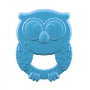 CHICCO BEIßRING EULE "OWLY" - ECO+